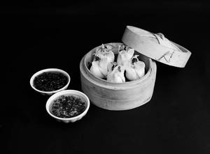 Cream Cheese With Truffle Dimsum [5 Pieces]