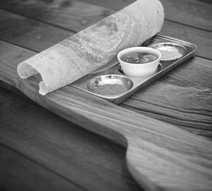 Plain Dosa