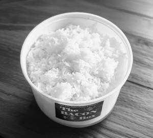 Plain rice [500 grams]