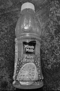 Orange Pulp Juice