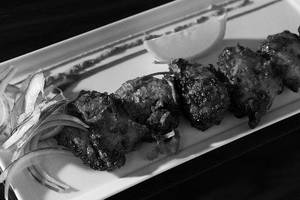 Peshawari Tikka Full