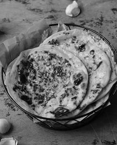 Garlic Naan