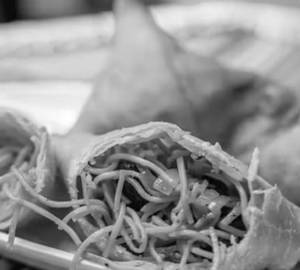 Chowmein Singara - 3 Pieces