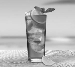 Iced Tea Lemon