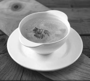 Veg Clear Soup