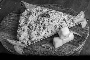 Paneer Bhurji