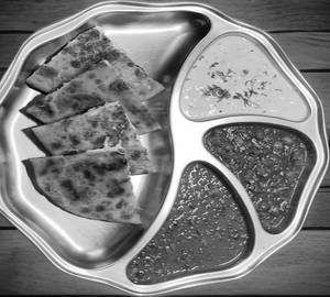 Cheese Paratha