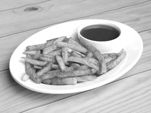 Masala Fries