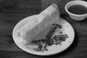 Paneer Roll