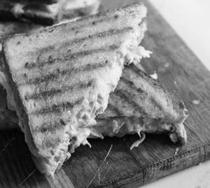 Veg Grilled Sandwich