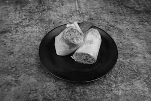 Only Chicken Cheese Shawarma Roll