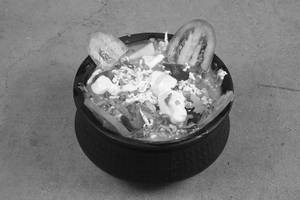 Paneer Handi