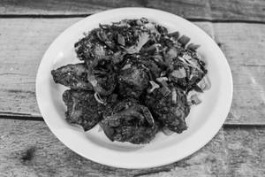 Chicken Pepper Dry