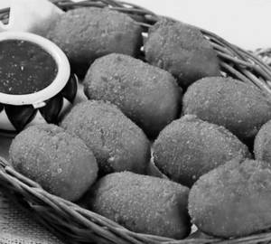 Veg Nuggets 5 Pcs