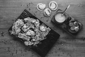 Malai Chaap Tikka
