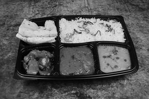 Veg Lunch Box