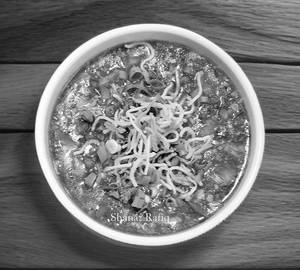 Chicken manchow soup