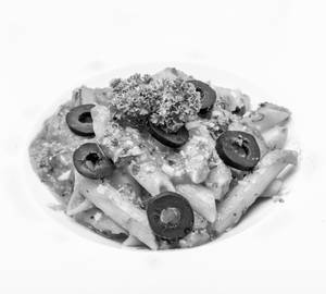 Pasta Arrabiata Veg