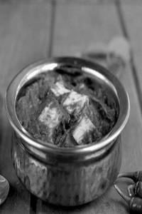 Gongura Paneer Kura