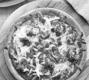Chicken pizza [regular]                                                              