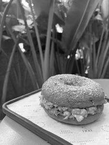 Smokey Bagel
