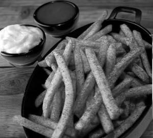 Peri Peri Fries