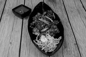 Egg Pepper Dry
