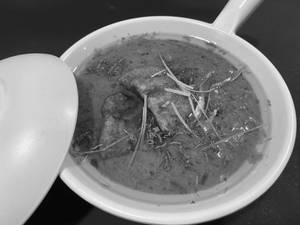 Boneless Fish Curry  (500 Ml)