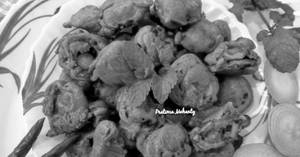 Mushroom Pakodi