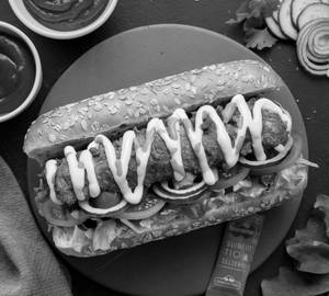 Chicken Seekh Sub