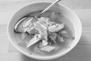 Non Veg Clear Soup