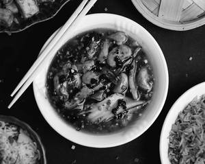 Chicken Black Pepper