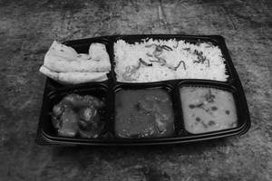 Non Veg Lunch Box