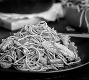 Chicken Noodles