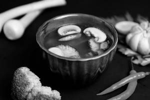 Chicken Mushroom Soup