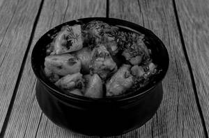 Aloo Jeera Dry