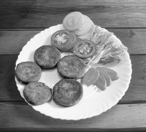 Pork Cutlets ( 5 Pcs )