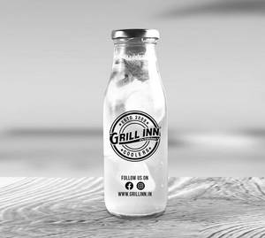 Fresh Lime Soda