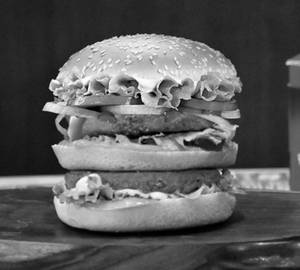 Maha Chicken Burger