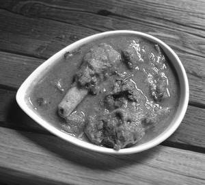 Mutton Curry 