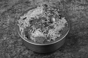 Mutton Biryani