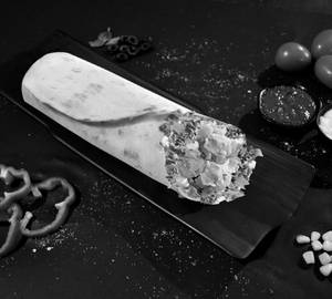 Crispy Paneer Wrap