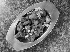 Boneless Fish Fry  (500 Ml)