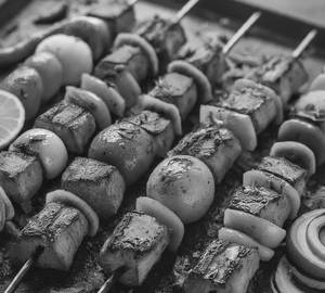 Pork barbecue