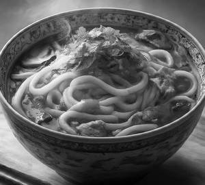 Pork chow