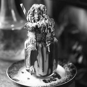 Brownie Nutella Thickshake