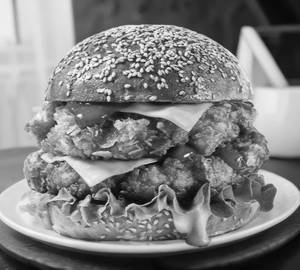 Chicken burger [regular]                                           