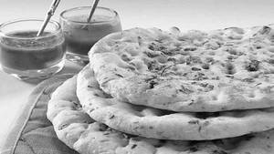 Masala Kulcha
