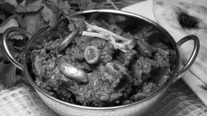 Mutton Kadhai