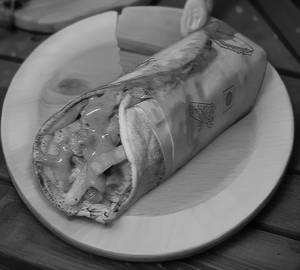 Mexican Shawarma